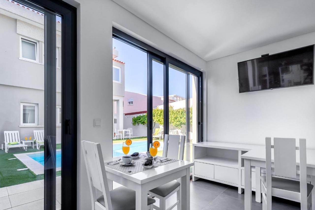Bed and Breakfast Ilheu 25 Peniche House Zewnętrze zdjęcie